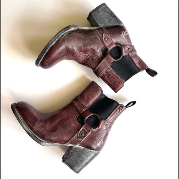 Bed Stu Woman's Liberate Boot - Picture 1 of 7